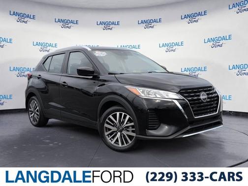 2023 Nissan Kicks SV