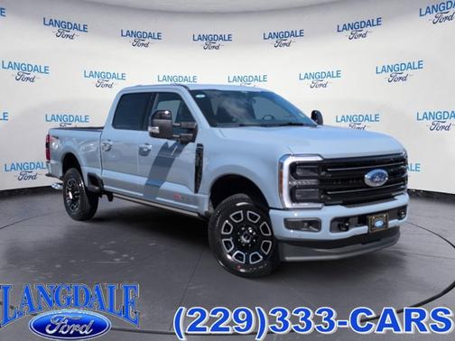 2026 Ford F-350 Platinum
