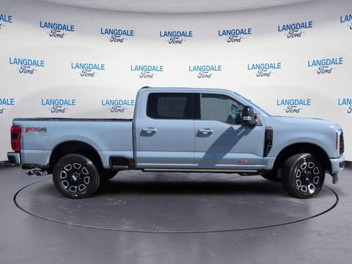 2026 Ford F-350 Platinum