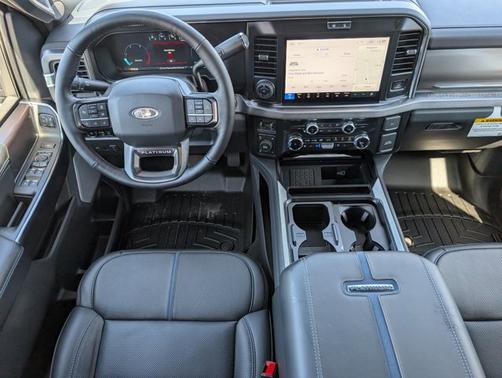 2026 Ford F-350 Platinum