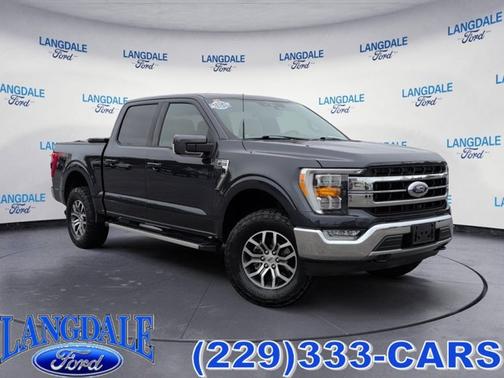 2022 Ford F-150 LARIAT