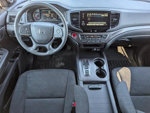 2022 Honda Pilot Sport