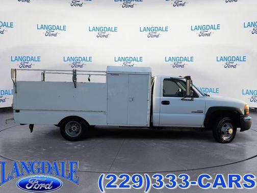 2005 GMC Sierra 3500 Work Truck