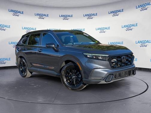 2024 Honda CR-V Hybrid Sport-L