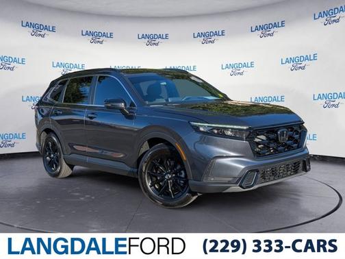 2024 Honda CR-V Hybrid Sport-L