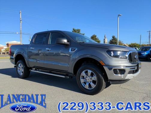 2021 Ford Ranger XLT