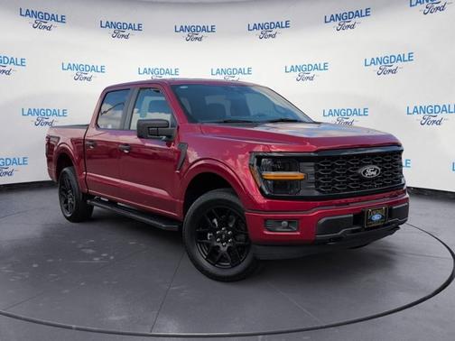 2025 Ford F-150 STX