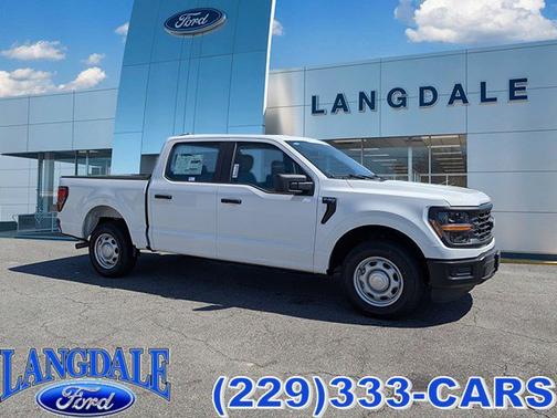 2025 Ford F-150 XL
