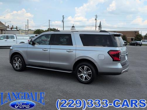 2023 Ford Expedition Max Limited