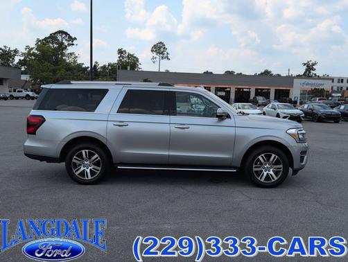 2023 Ford Expedition Max Limited
