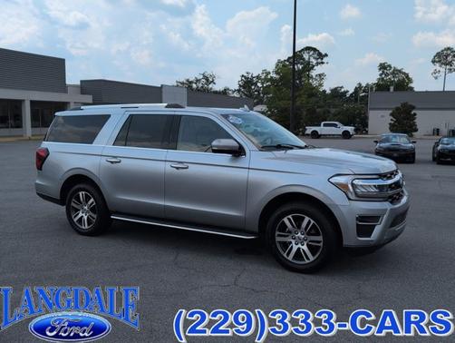 2023 Ford Expedition Max Limited