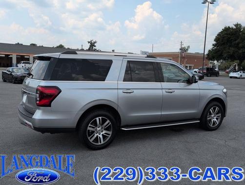 2023 Ford Expedition Max Limited