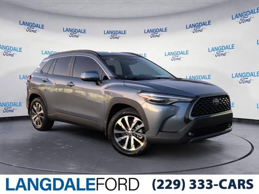 2023 Toyota Corolla Cross XLE