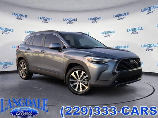 2023 Toyota Corolla Cross XLE