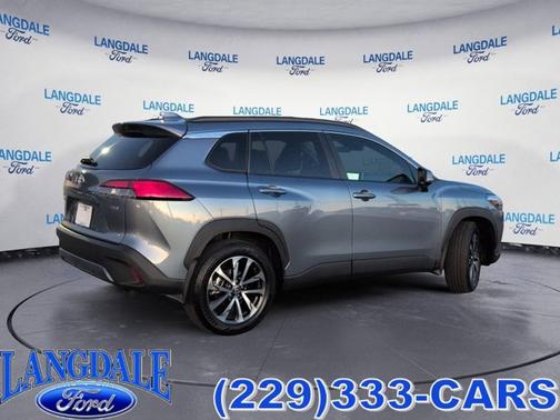 2023 Toyota Corolla Cross XLE