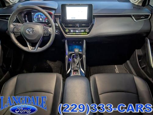 2023 Toyota Corolla Cross XLE