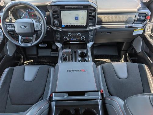 Avalanche 2026 Ford F-150 Raptor