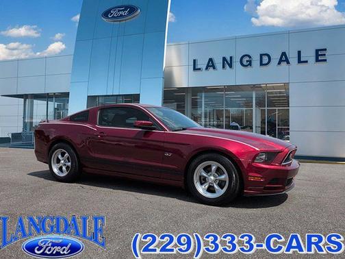 2014 Ford Mustang V6 Premium