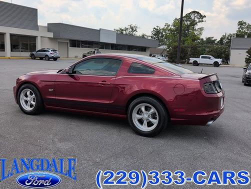 2014 Ford Mustang V6 Premium