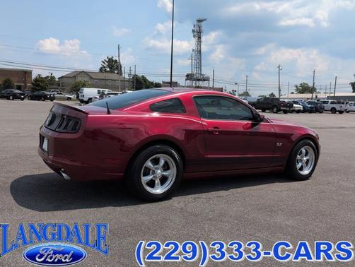 2014 Ford Mustang V6 Premium