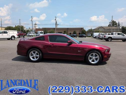 2014 Ford Mustang V6 Premium