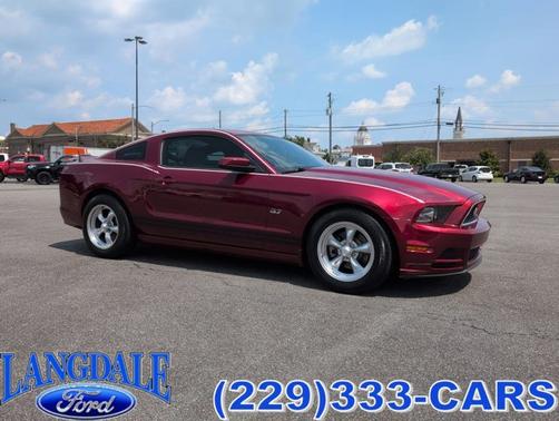 2014 Ford Mustang V6 Premium