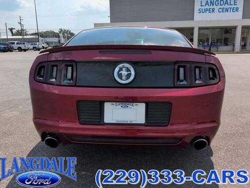 2014 Ford Mustang V6 Premium