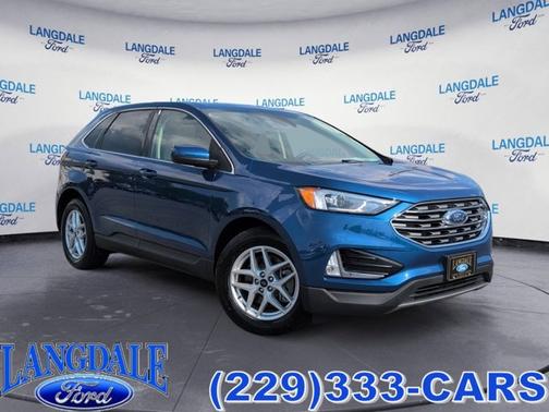 2021 Ford Edge SEL