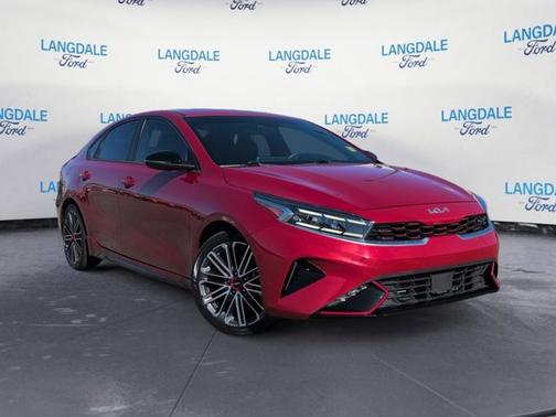 2023 Kia Forte GT