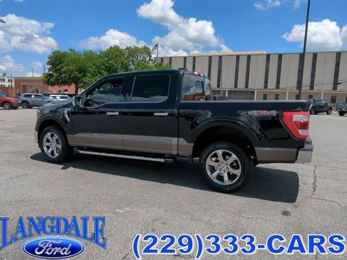 2021 Ford F-150 LARIAT