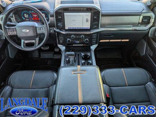 2023 Ford F-150 Platinum