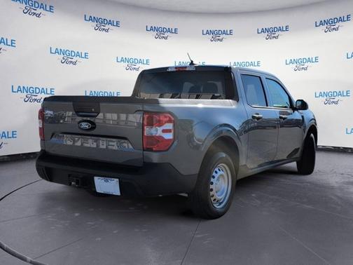 2025 Ford Maverick XL