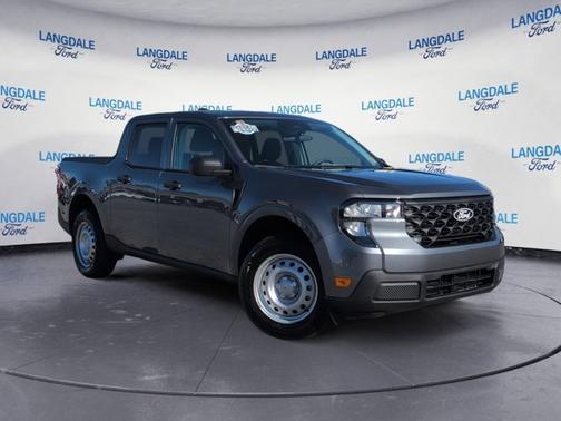 2025 Ford Maverick XL