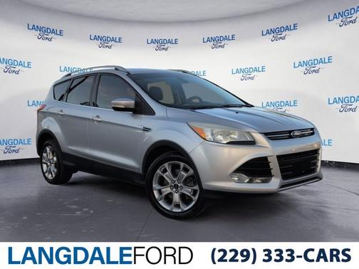 2014 Ford Escape Titanium