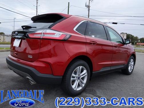 2020 Ford Edge SEL