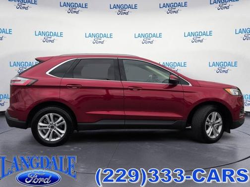 2020 Ford Edge SEL