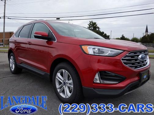 2020 Ford Edge SEL