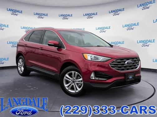 2020 Ford Edge SEL
