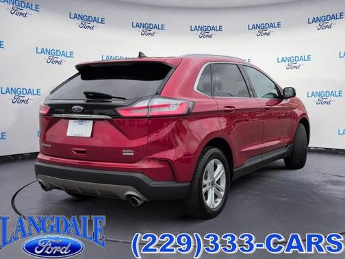 2020 Ford Edge SEL