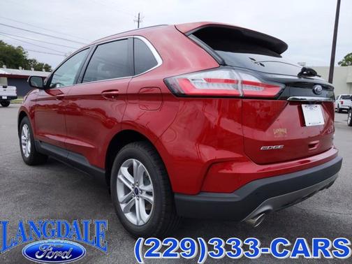 2020 Ford Edge SEL