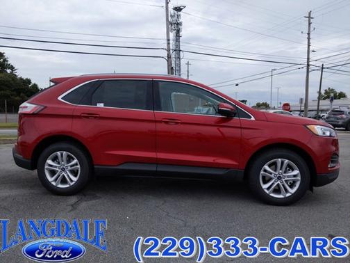 2020 Ford Edge SEL