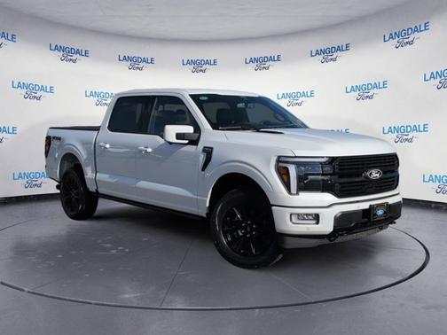 2025 Ford F-150 Platinum