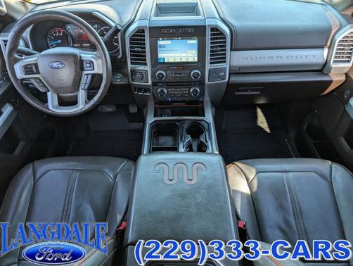 2017 Ford F-250 King Ranch