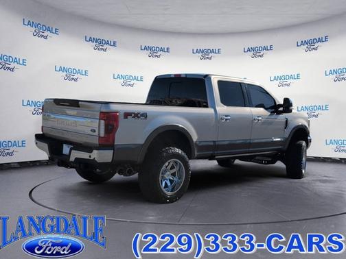 2017 Ford F-250 King Ranch
