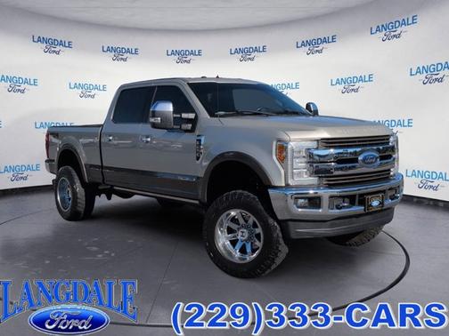2017 Ford F-250 King Ranch