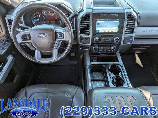 2017 Ford F-250 King Ranch