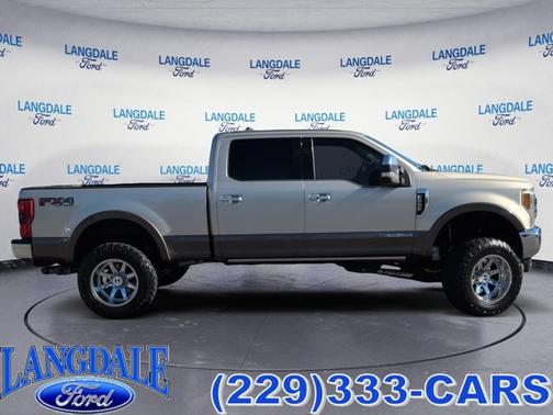 2017 Ford F-250 King Ranch