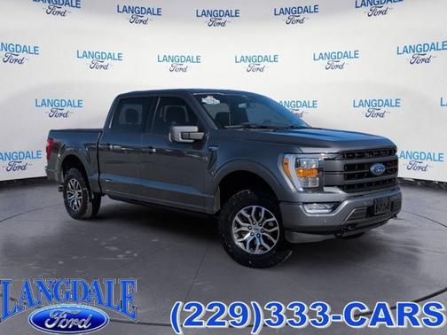 2023 Ford F-150 LARIAT