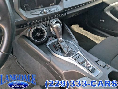 2017 Chevrolet Camaro 1LT