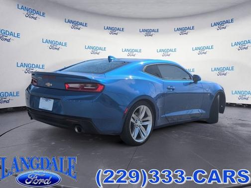 2017 Chevrolet Camaro 1LT